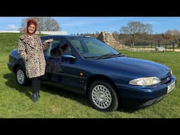 90s Ford Mondeo MK1 - Ford's best modern classic?
