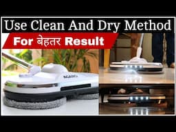 AGARO Electric Spin Mop Honest Review | Effortless Cleaning | How To Assemble And Use Electric Mop.