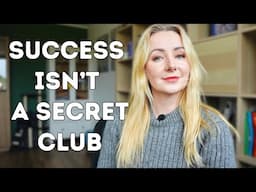Stop Gatekeeping Success.