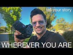 The Easiest Videography Tip You'll Ever Get