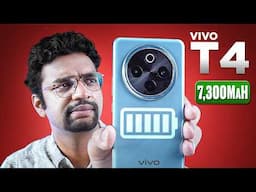 Vivo T4 Review & comparison with Motorola Edge 60 Fusion and Realme Narzo 80 Pro