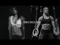 ZERO EXCUSES - Brooke Wells & Natasha Aughey Motivation