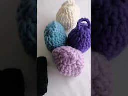 Eggs Cover #crochet