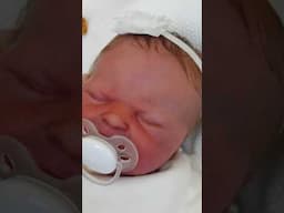 1 DAY LEFT TO ENTER my reborn baby doll giveaway!!! 🎉📦 #reborn #rebornbaby #reborndoll