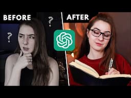 10 AI Prompts That Will Make You a BETTER Writer