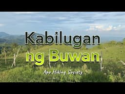KABILUGAN NG BUWAN - (Karaoke Version) - in the style of Apo Hiking Society