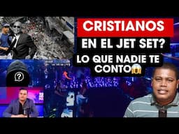 CRISTIANOS EN DISCOTECA JET SET EL DIA DEL DERRUMBE | LO QUE NADIE TE DICE 😱- Geryson Cabrera