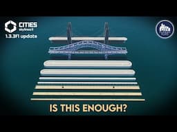 Does The Quays and Piers Patch Hold Up without its DLC?
