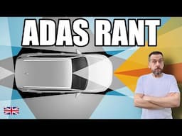 Why ADAS P*ss Me OFF? (ENG) - Marek Drives Tells It As It Is