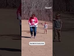 Never take the bait! 🧢 #funny #prank #trick #race #shorts