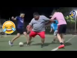 Football Unseen Funny Moments and Hilarious Blunders #20