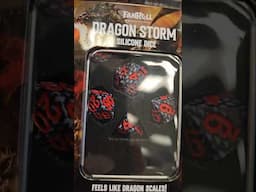 Finding other Silicone Dice for the Orb of Possibility! #dnd #dice #nerdimmersion #shorts