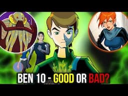 Why BEN 10 Games Are So Hated? - The Downfall of Ben 10