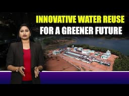 Innovative Water Reuse for a Greener Future | Megha Engineering