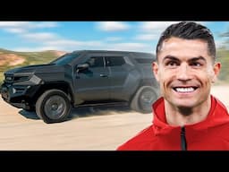 Celebrities Who Own Rezvani Vehicles: Part 2