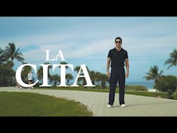 Leoni Torres - La cita [Video Lyric Oficial]