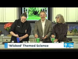 Wicked singalong science