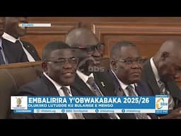 Embalirira ya Buganda ekyali ntono naye ekisanyusa tugenda tukula - Katikkiro Peter Mayiga