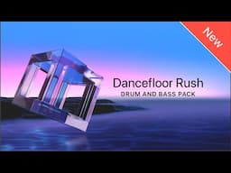 GarageBand just got a MASSIVE Update with Dancefloor Rush Sound Pack!