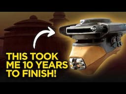 This Project Took 10 Years to finish