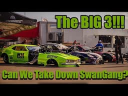 Can We Take Down Justin Swanstrom and The BIG 3?!?