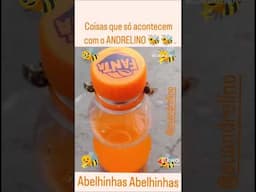 As abelha de hoje não são fraca....