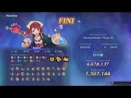 WARRIORS: Abyss - Sophie run