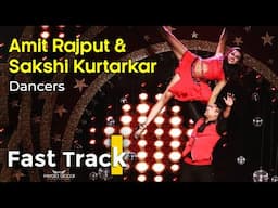 Sakshi Kurtarkar and Amit Rajput in Conversation with Saimik Sen | Fast Track | Herald Global