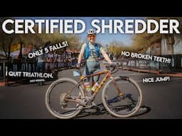 MY FIRST GRAVEL RACE – Belgian Waffle Ride Arizona