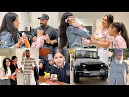 DREAM HOME VICH KON KON RAHU SADE NAAL | FINALLY MET JESSICA | THAR ROXX SOLD | INDER & KIRAT