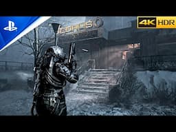 Cronos: The New Dawn - THIS NEW HORROR GAME IS ABSOLUTELY TERRIFYING | Next-Gen Graphics [4K 60FPS]
