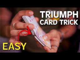 RIDICULOUS Triumph Tutorial