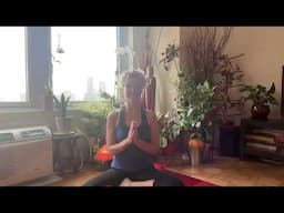 Breathwork to regulate & restore