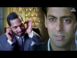 नाना पाटेकर ने सलमान खान से माफ़ी मांगी | | Salman Khan | Manisha Koirala | Khamoshi the Musical