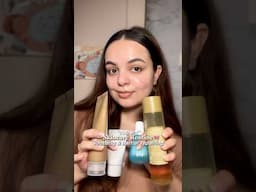 My *current* skincare routine 🌙🤍 for barrier repair & healthy skin 🫧🎀
