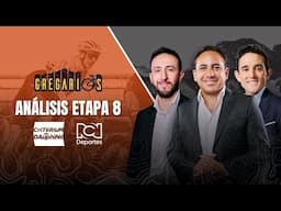 🔴EN VIVO🔴Gregarios, Criterium Du Dauphine - Etapa 8 - con Mario Sabato, Juan Charry y Óscar Sevilla.