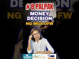 No. 8 PALPAK MONEY DECISION NG MGA OFW