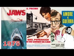 GRANDI ANNATE: I CAPOLAVORI DEL 1975