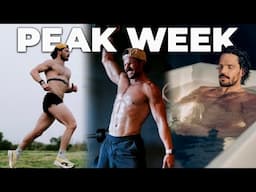 A Full week of Sub-3 Marathon Training as a Professional Hybrid Athlete in NYC