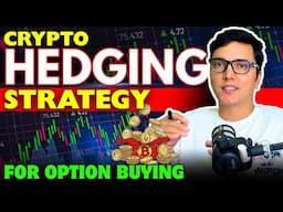 Crypto में Hedging का Use कैसे करें? | Hedging Trading Strategy in Crypto | Mukesh Thakur