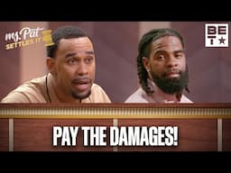 It Was All An Accident | Ms.Pat Settles It #BETMsPatSettlesIt