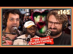 cancelled for boning down on a group trip (w/ JonnyCakes & Kwesi James) | Perfect Person Ep. 145