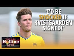 Will Mathias Kvistgaarden be Celtic's next star striker? | Hotline Live