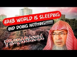 🆕 The Arab world is sleeping and doing nothing! 🤬😤😡Propaganda assimalhakeem JAL