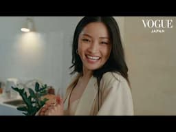 アンナ・サワイ、第二の故郷・東京で過ごすプライベートな1日に密着。| 24Hours with | VOGUE JAPAN