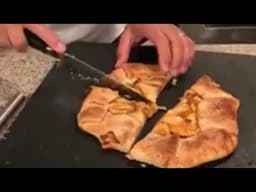 Apple galette Get The Food Outta Here
