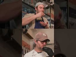 Monkfish mortadella !!! Full episode of Makin It - Chefs Kiss out now