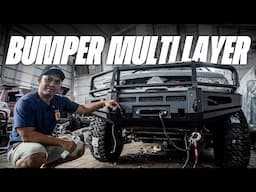 PROGRES PAJERO OVERLAND #2