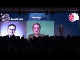 Künstliche Intelligenz und die Zukunft von Content Creation (Screenforce Zurich' 25) IN GERMAN
