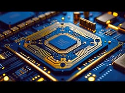 Blender with Stable Diffusion XL Tutorial - Microchip